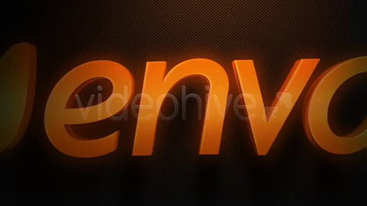 Night Light Logo - After Effects Template