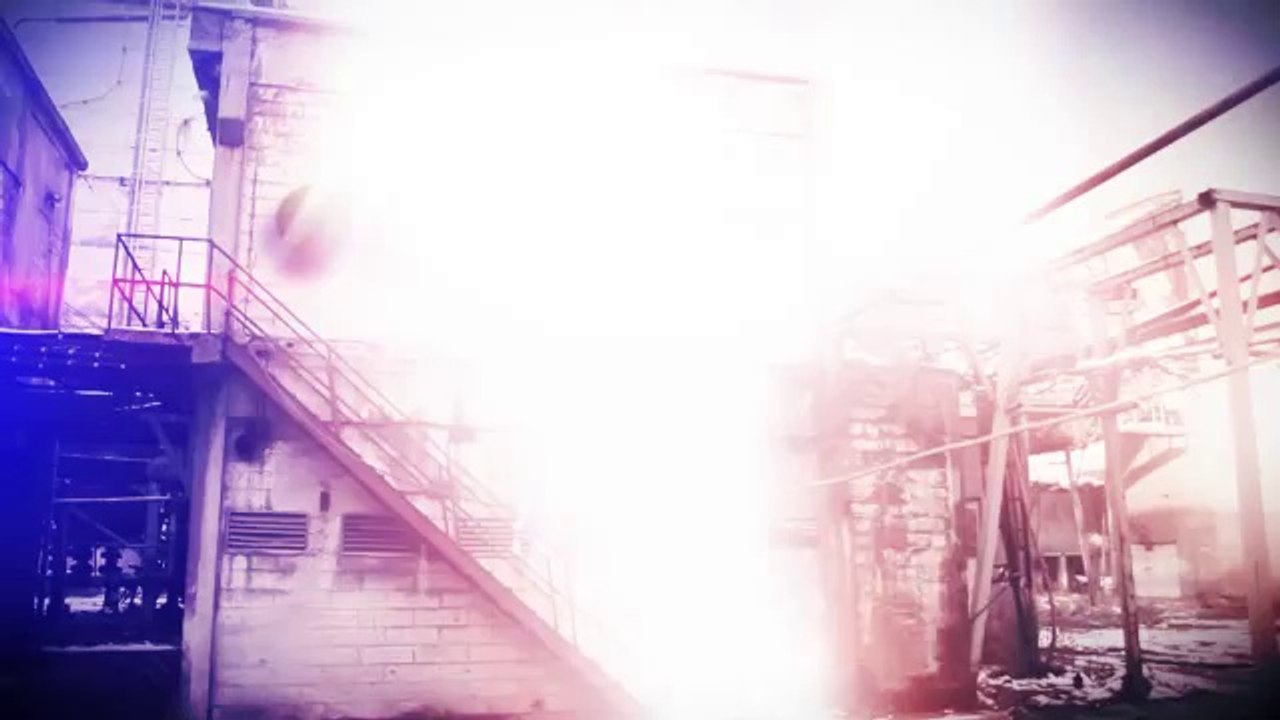 Factory Titles - After Effects Template