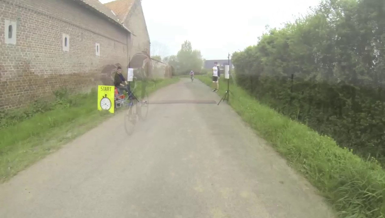 Paris Roubaix - 12.04.2014
