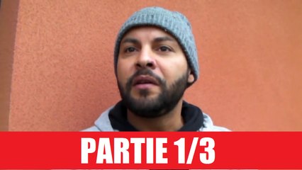 El Matador s'exprime sur "Les beurettes aiment" - PART 1/3