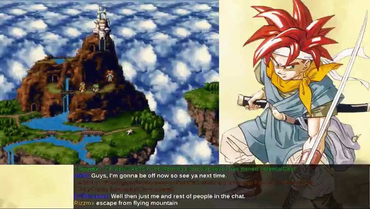 Kajar - Chrono Trigger, Part 20 - MVGLive