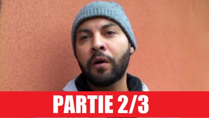 El Matador s'exprime sur "Les beurettes aiment" - PART 2/3