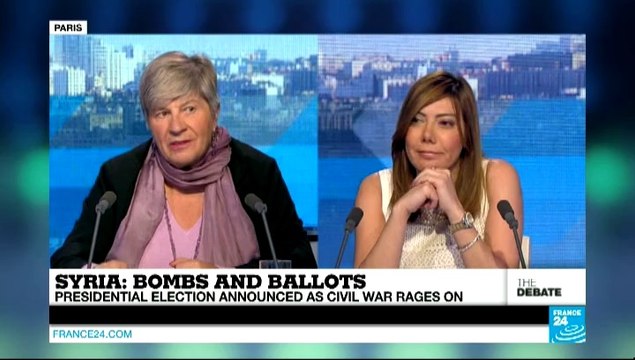 Syria Bombs and Ballots: Presidential Election Announced as Civil War Rages on (part 2)