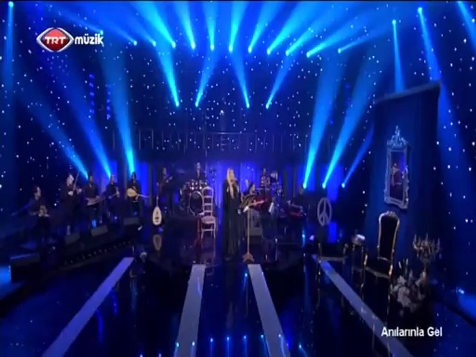 ZERRIN ÖZER - SENSIZ SAADET NEYMIS