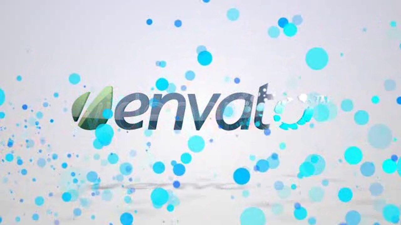 Heavenly Logo Reveal