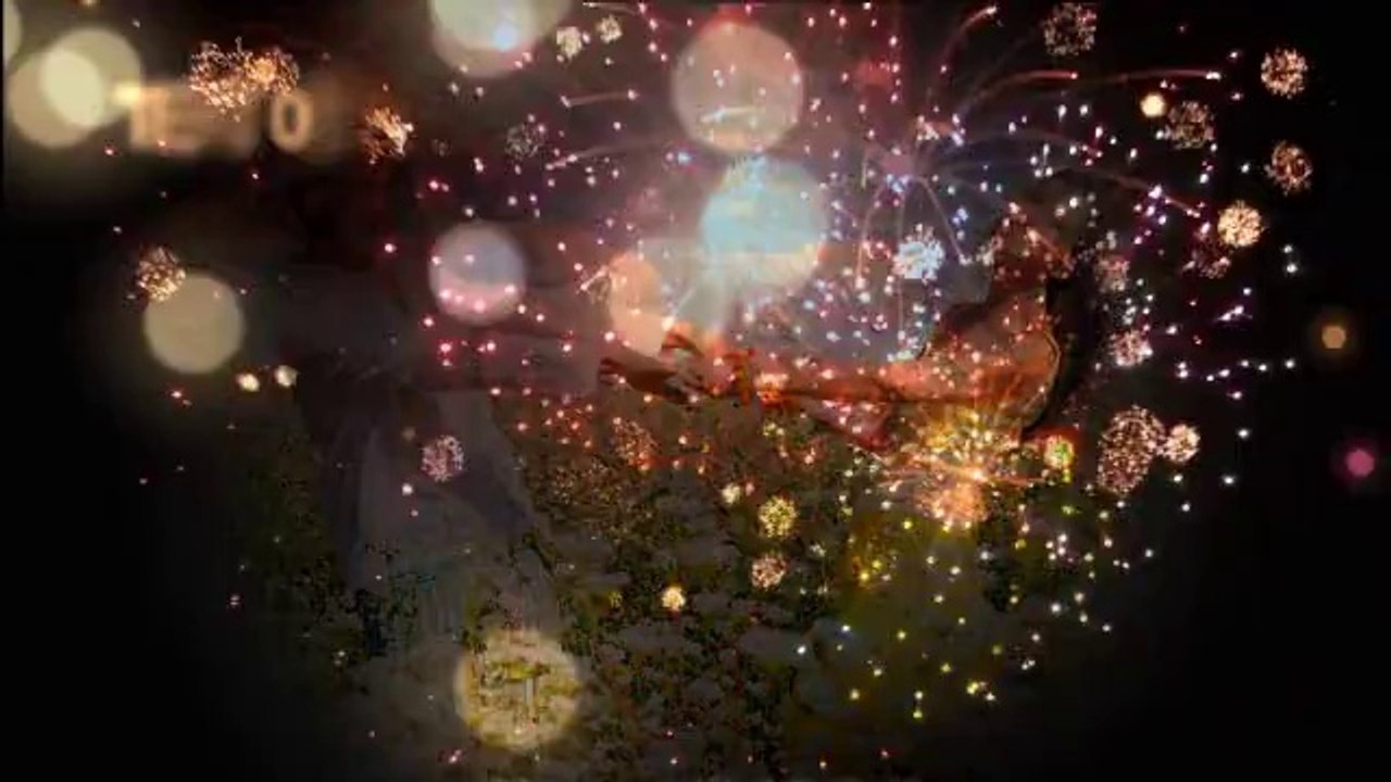 Romantic Fireworks