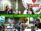 Radio Brazos Abiertos Hospital Muñiz Programa COMPARTIENDO UTOPIAS 16 de abril de 2014 (5)
