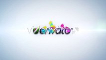 Colorful Lines - Elegant Logo Reveal with Flare - After Effects Template