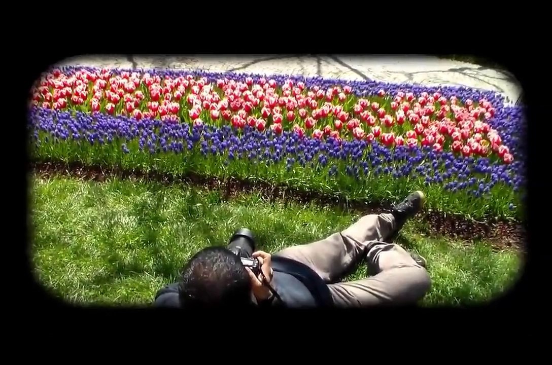 LALE ZAMANI İSTANBUL FOTOĞRAF GEZİSİ #fotoğrafgezisi #emirgan #2014