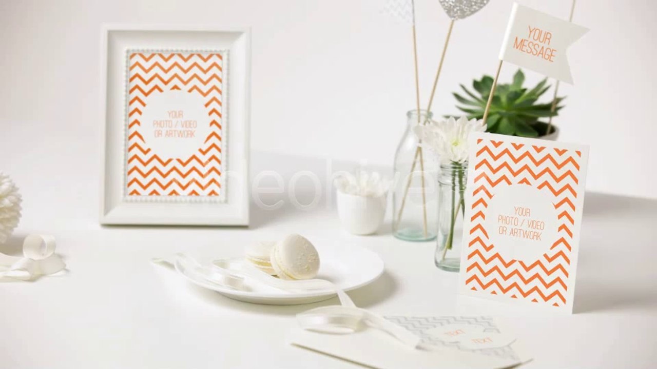 Momento - After Effects Template