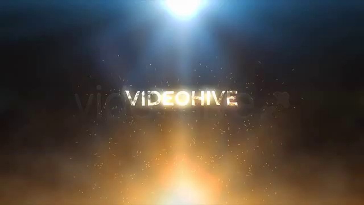 Hot and Cold - After Effects Template