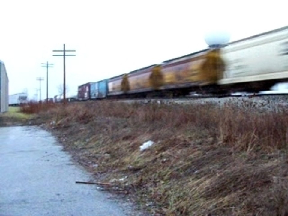 CSX Q335 1/12/07