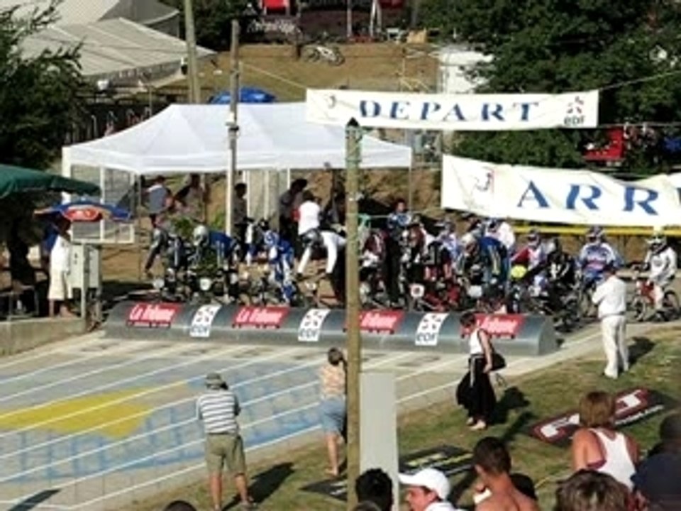 Montélimar JuniorH 20p 2-07-2006 Finale