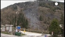Alerta por avalanchas en los Alpes italianos