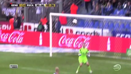 Buffel scores brilliant winner!