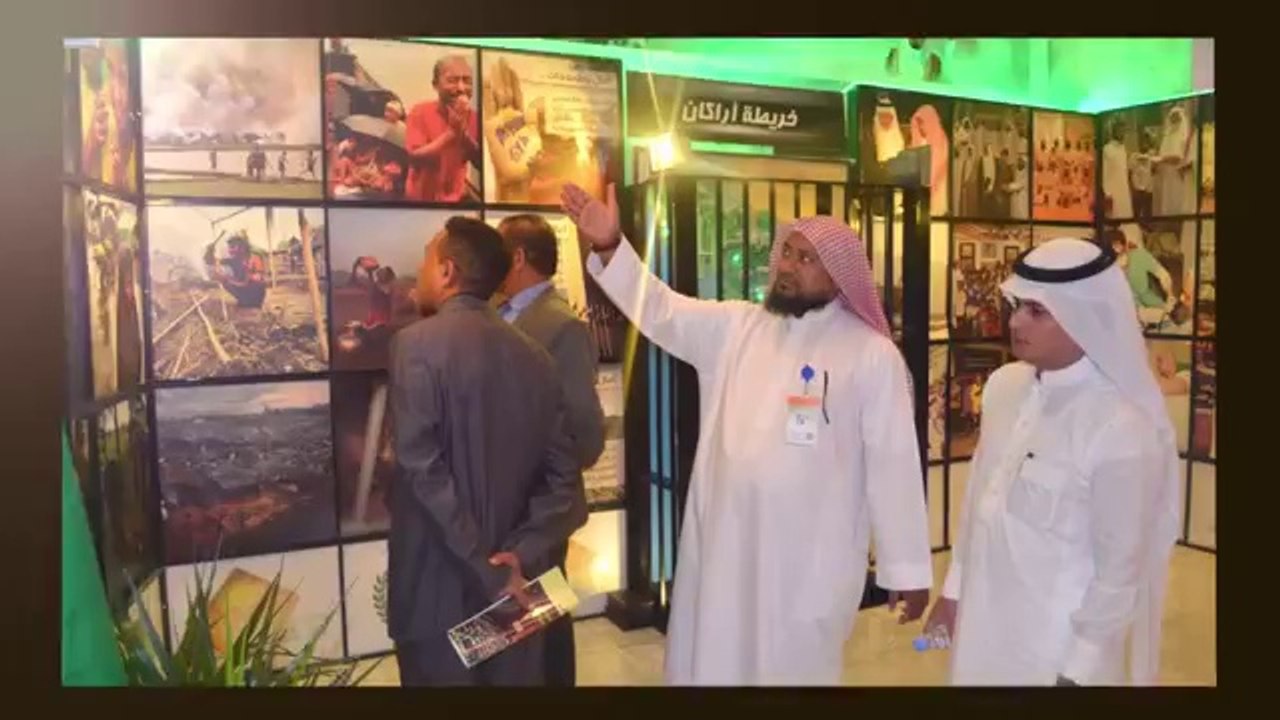 حوار مع السيد محمد أمين فاقي حول القضية الروهنجية-Interview with - Mr.Mohamed Amin Faqi   on the Rohingya issue