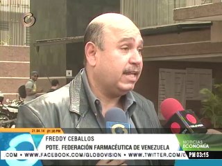 Denuncian que "no hay suficientes medicamentos para cubrir el mercado"