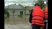 Romania hit by deadly floods, Bulgaria and Serbia issue warnings