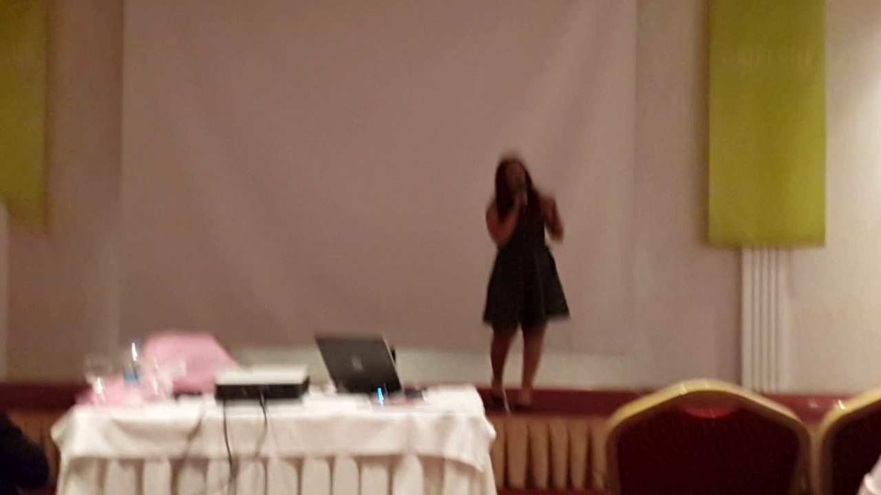 ÇİFT ELMAS DİREKTÖR  NURTEN SARITAŞ'IN  KONUŞMASI....