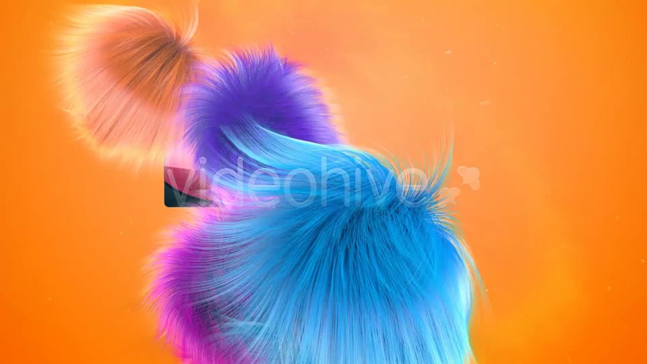 Hair Opener - After Effects Template