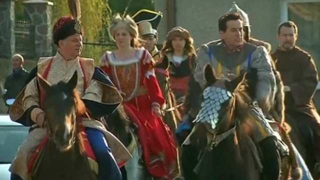 Pilgrimage for Pope John Paul II's canonization begins in Poland