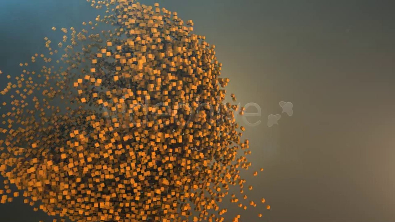 The Cube - After Effects Template