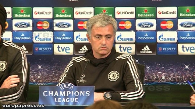 Mourinho: Mi equipo en España es el Real Madrid