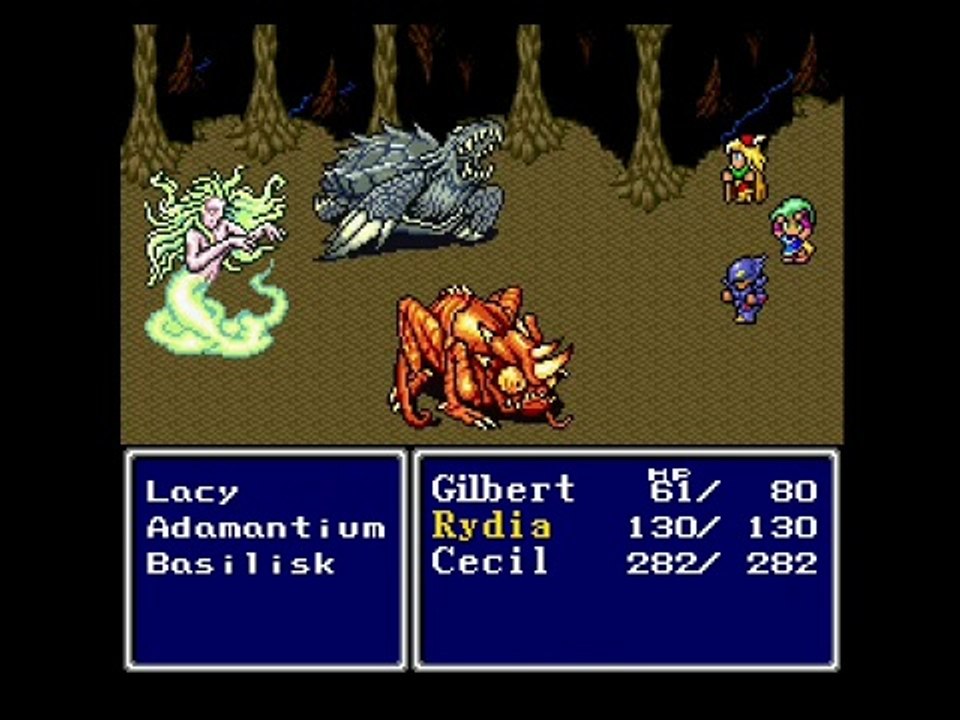 Let´s Play Final Fantasy IV German Part 11