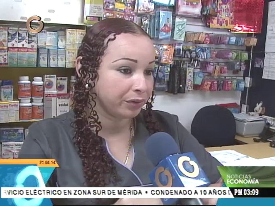 Farmacéuticos: Existen pocos productos regulados para hipertensión y diábetes