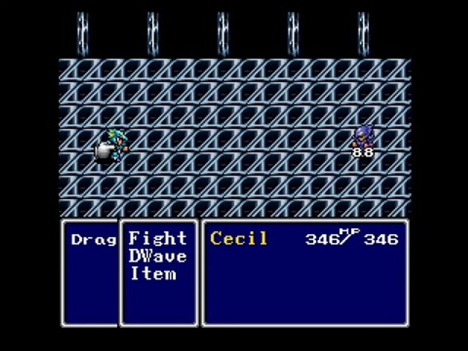 Let´s Play Final Fantasy IV German Part 15