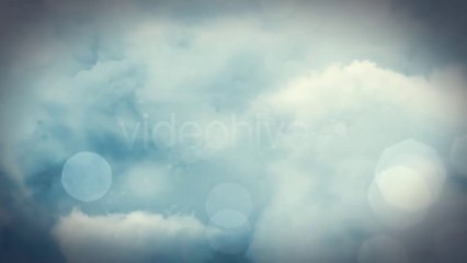 The Clouds - After Effects Template
