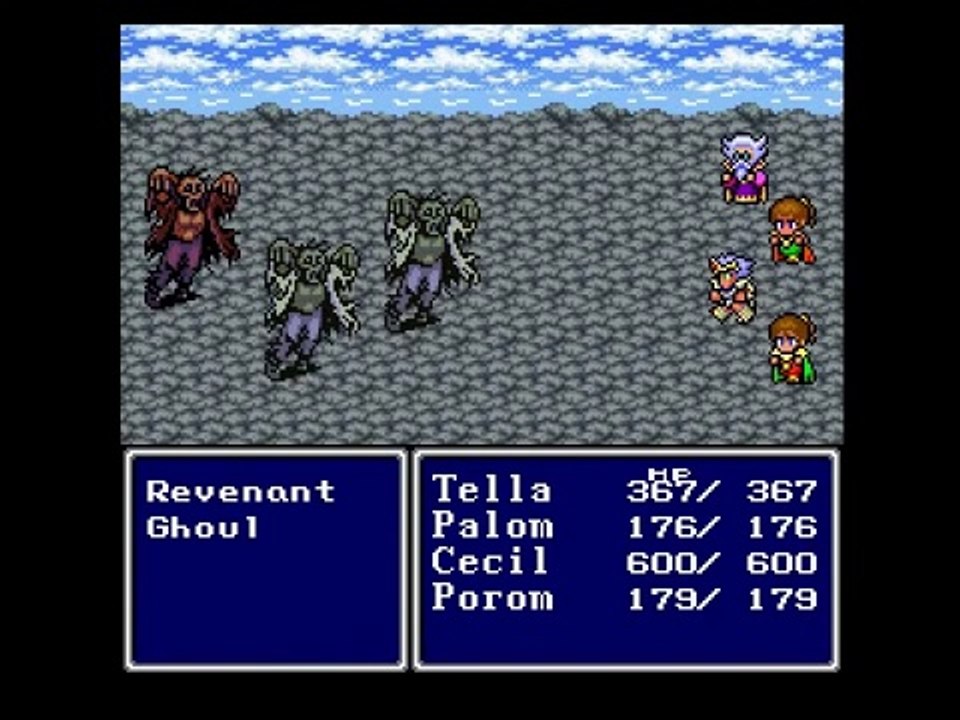 Let´s Play Final Fantasy IV German Part 20