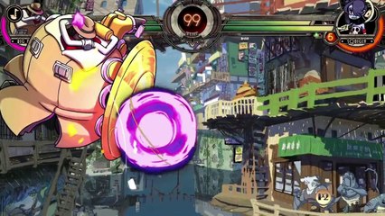 Skullgirls on PS3 -- Big Band Trailer