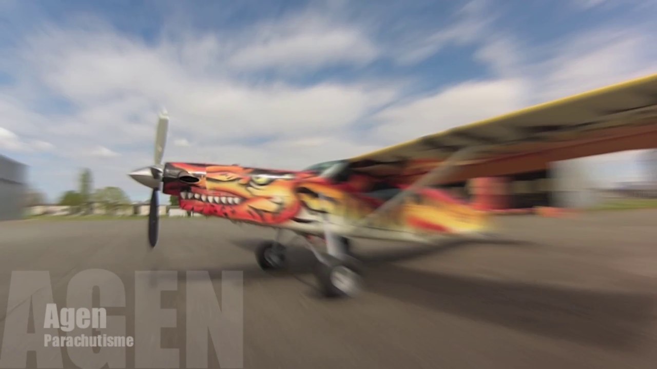 Agen Skydive Center XIV