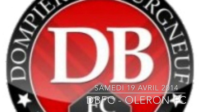 Match U18 DBFC - Oleron FC