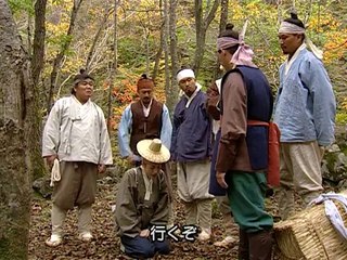 ホジュン01　ダヒとの出会い