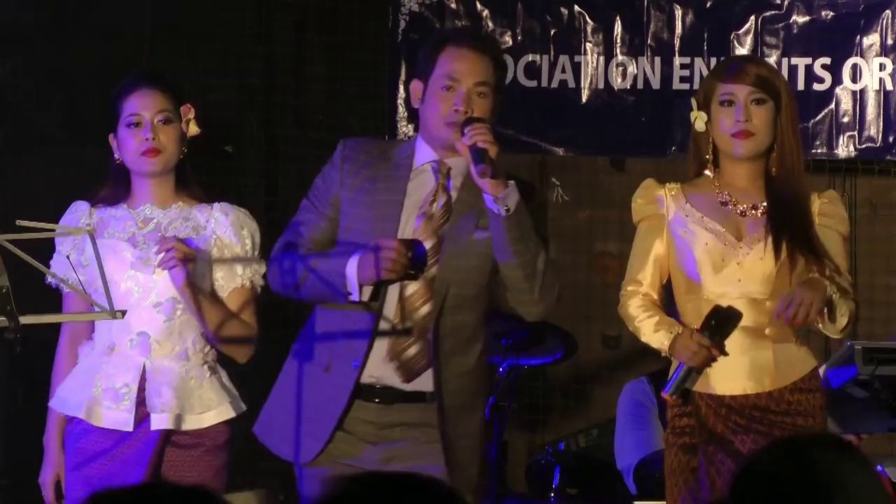 Concert khmer តារាកម្ពុជា