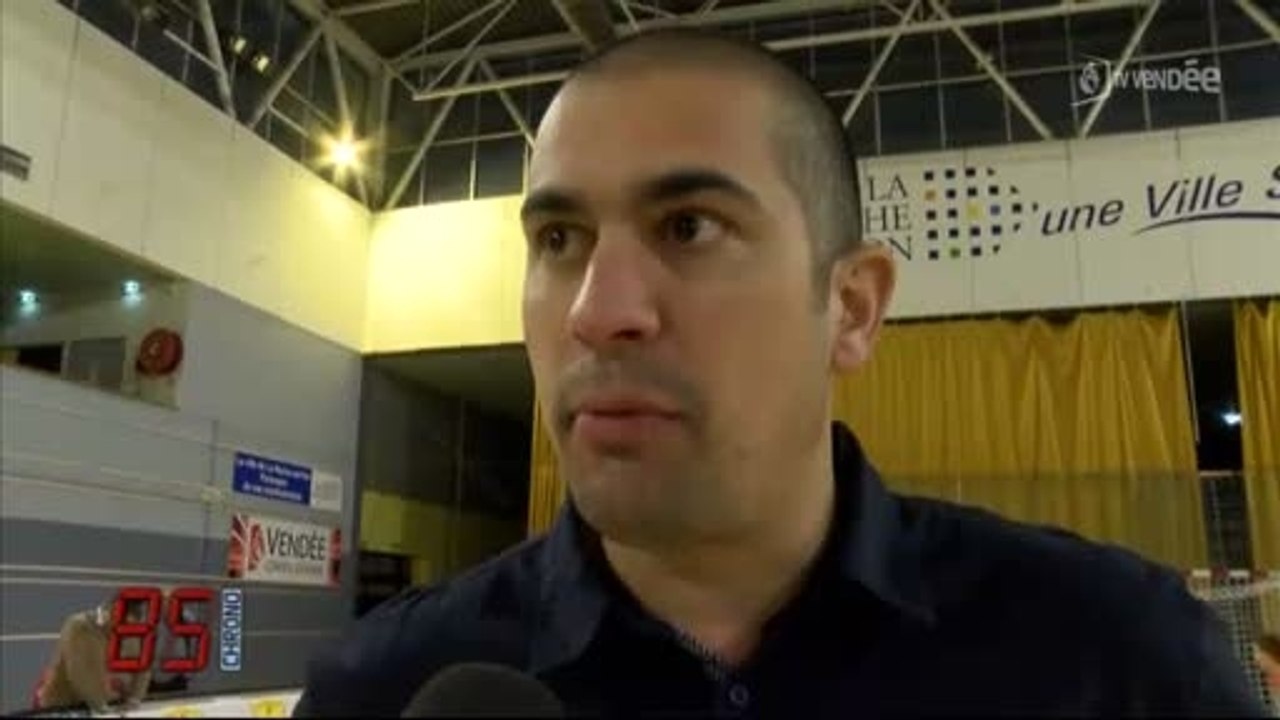 Basket féminin : La Roche-sur-Yon vs Pays d'Aix