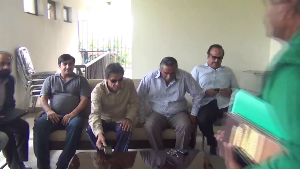 imran khan