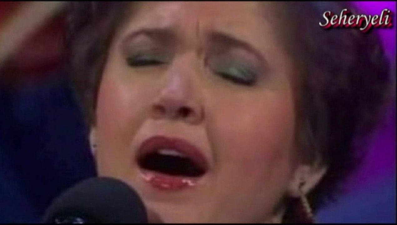 Ayşe Taş ♪♪♪ Şimdi Anladım Neden Bana Küstüğünü