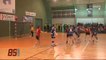 Handball N3F : Les Herbiers vs. La Roche (21-33)