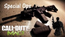 Call of Duty Modern Warfare 3 - Special ops Veteran Multiplayer #05