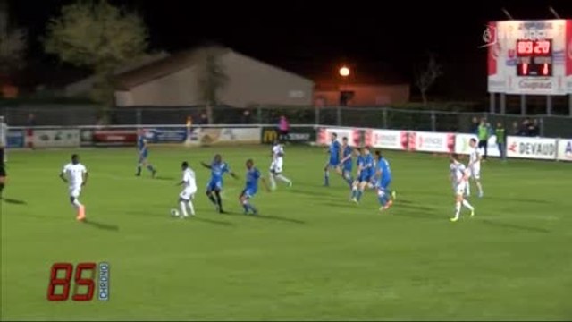 Foot National : Le Poiré-sur-Vie vs Colomiers (2-1)