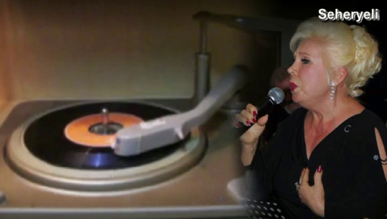 Mediha Şen Sancakoğlu  ♪♪♪ Sen Kimseyi Sevemezsin