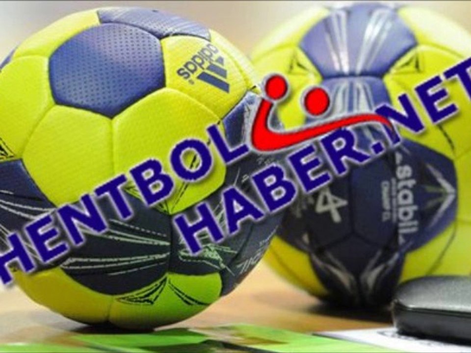 Yenimahalle Belediyespor -  Muratpaşa Belediyespor  Hentbol Süper Lig Finali Öncesi
