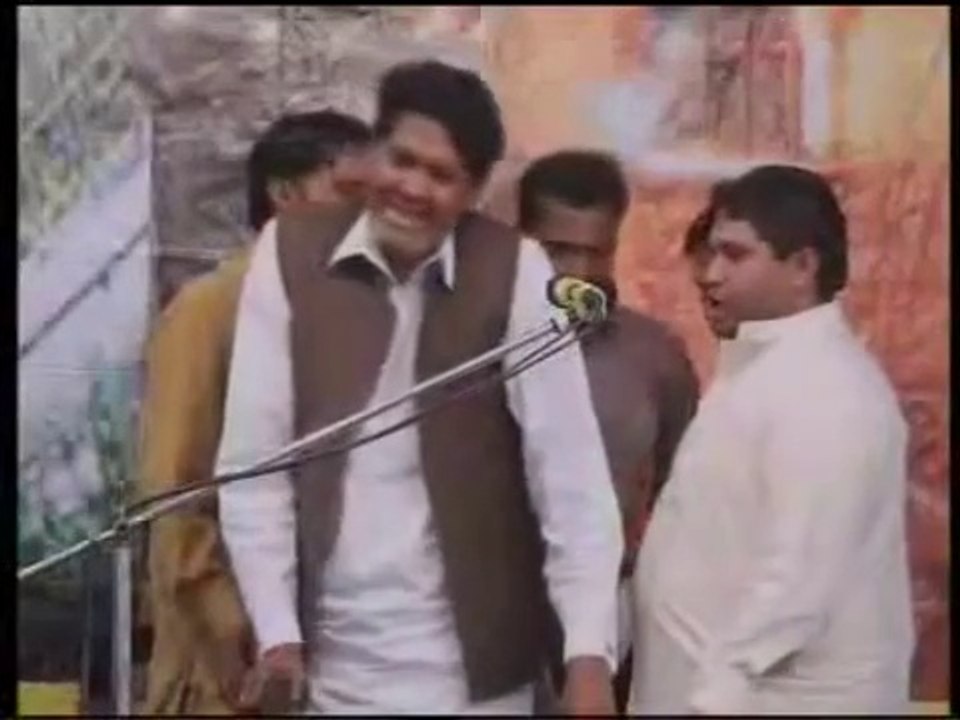 Qasida: Naukar Ali De - Zakir Mukhtar Khokhar