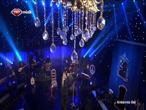 ZERRIN ÖZER - HUZURUM KALMADI