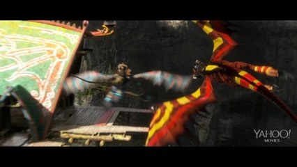 Dragons 2 (How To Train Your Dragon 2) - First Five Minutes [VO|HD1080p]
