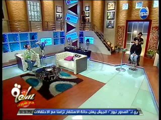 #ساعة_مع_شريف - شريف مدكور مع مطبخ اميرة وقصات أشرف وأزياء هشام