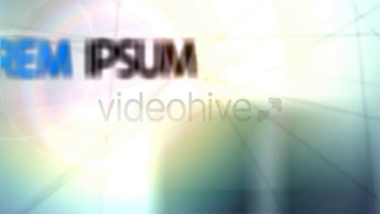 Powerful Words - After Effects Template